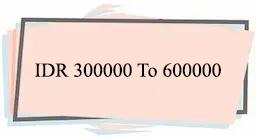 300000 to 600000