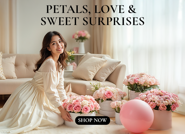 Online Flowers Delivey