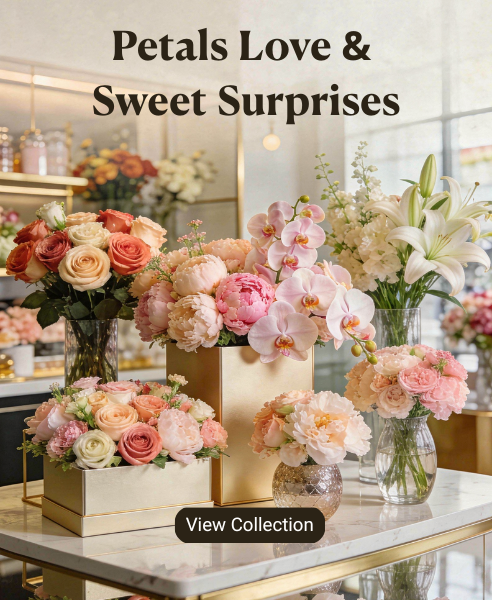 Online Flowers Delivery