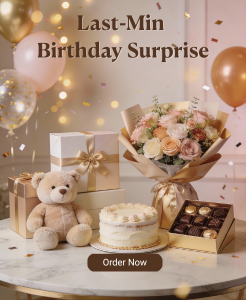 Birthday Gifts Delivery
