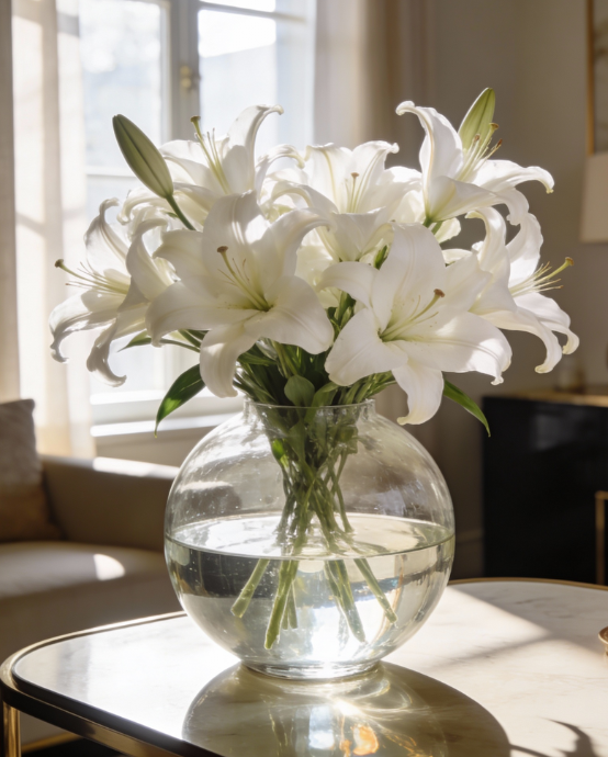 Online Lilies Delivery