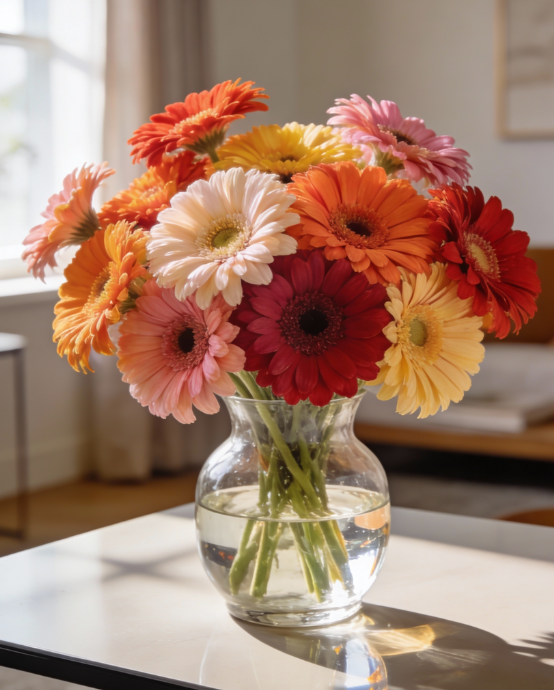 Online Gerberas Delivery