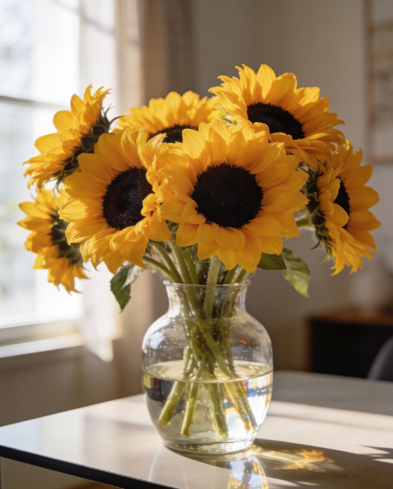 Online Sunflowers Delivery