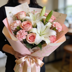 Online Bouquet Delivery