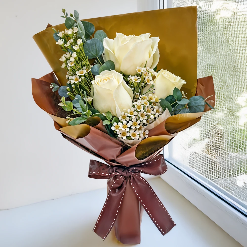 Enigmatic bouquet