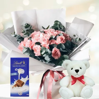 My Sweet Bouquet combo