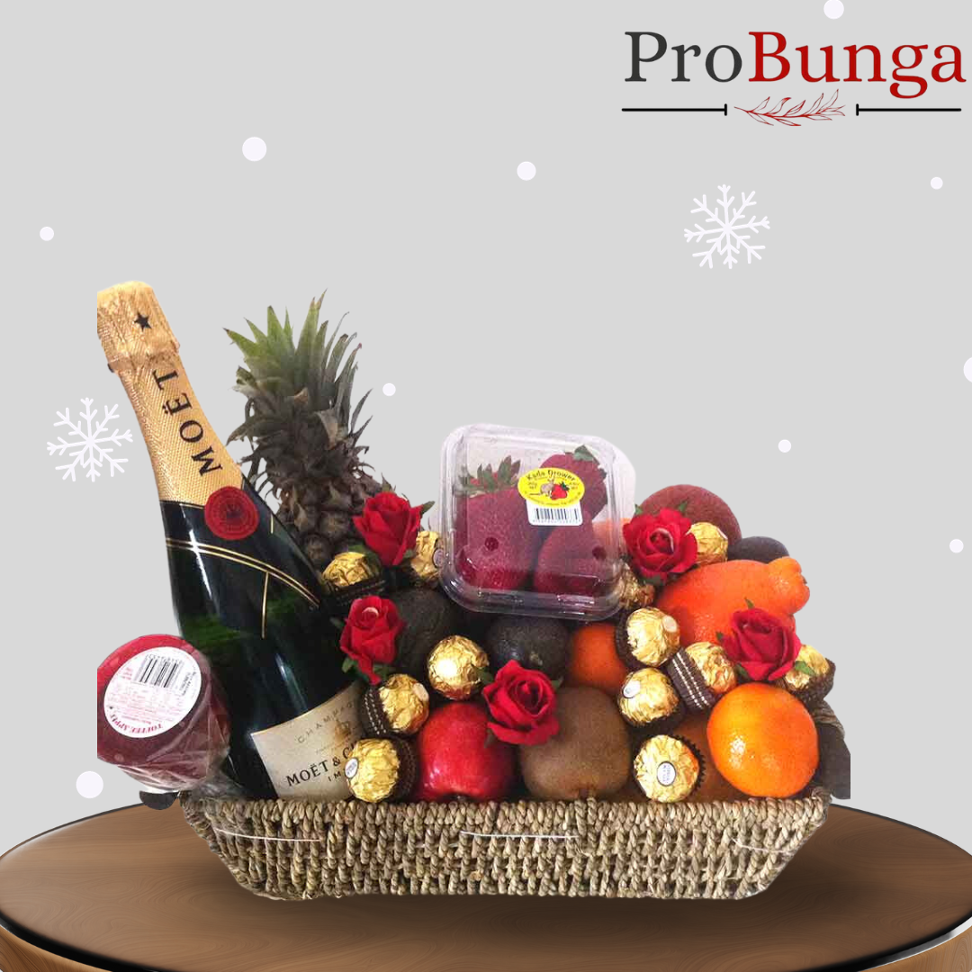 Fruitful Celebration Basket