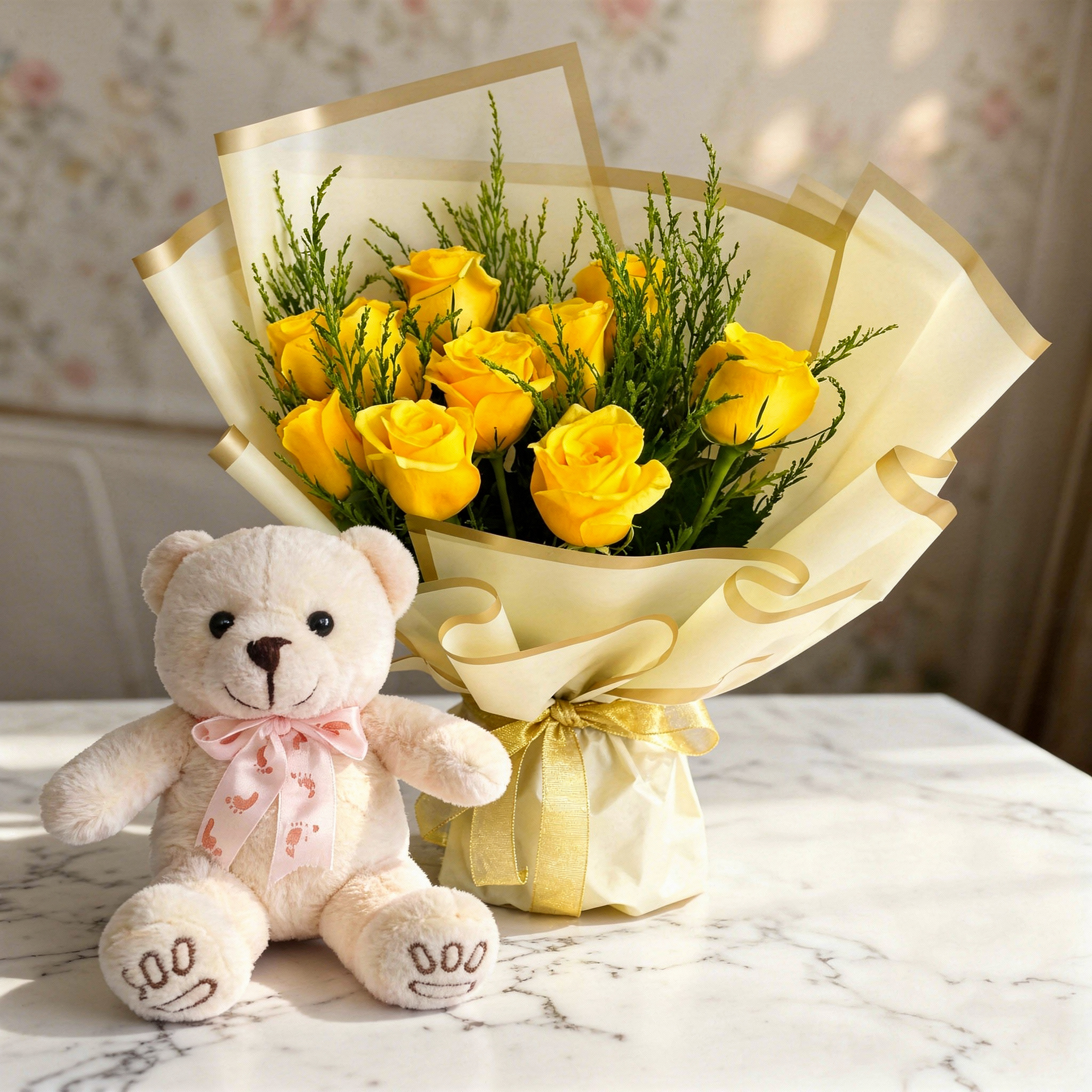 Flower Bouquet
