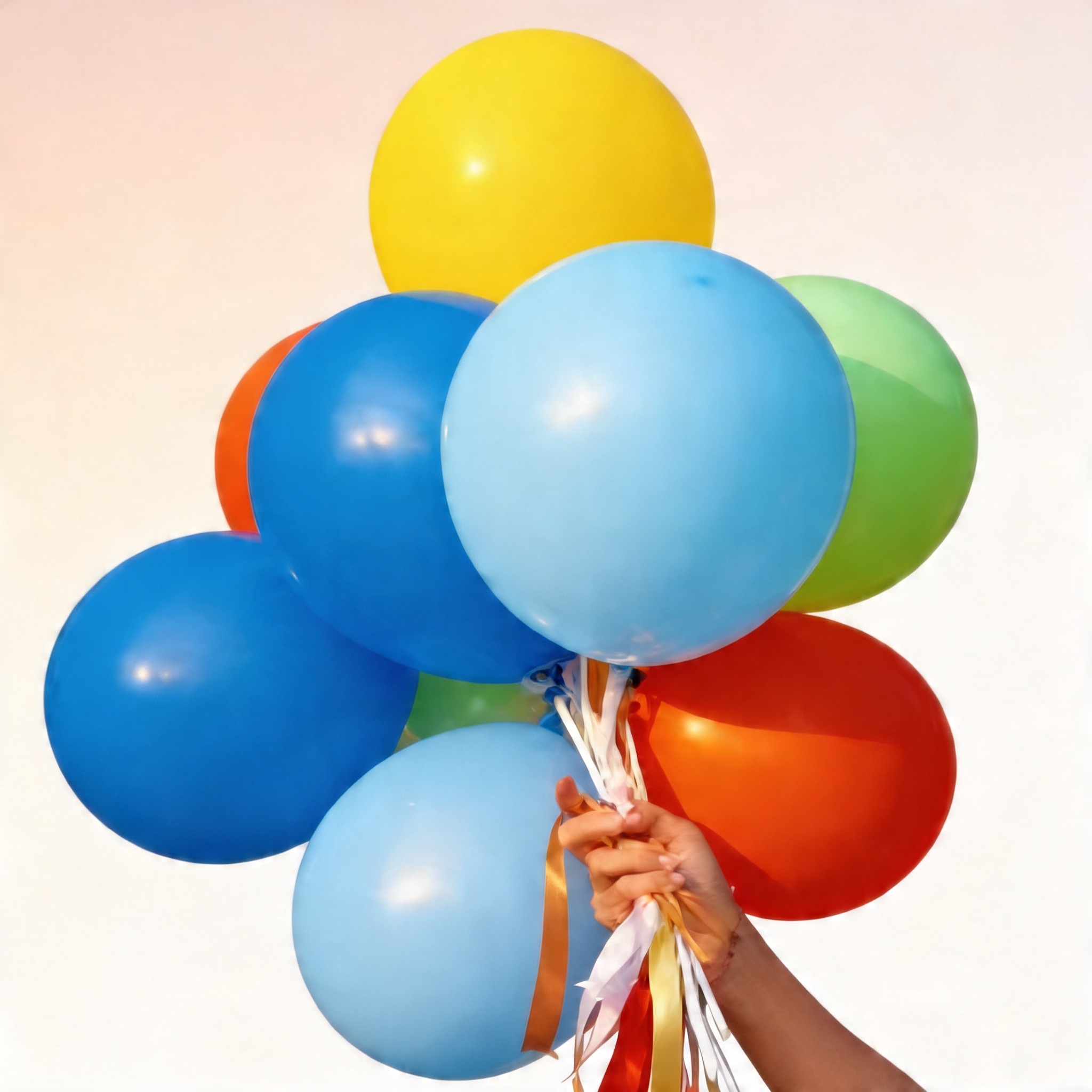 10 pcs Latex Balloon