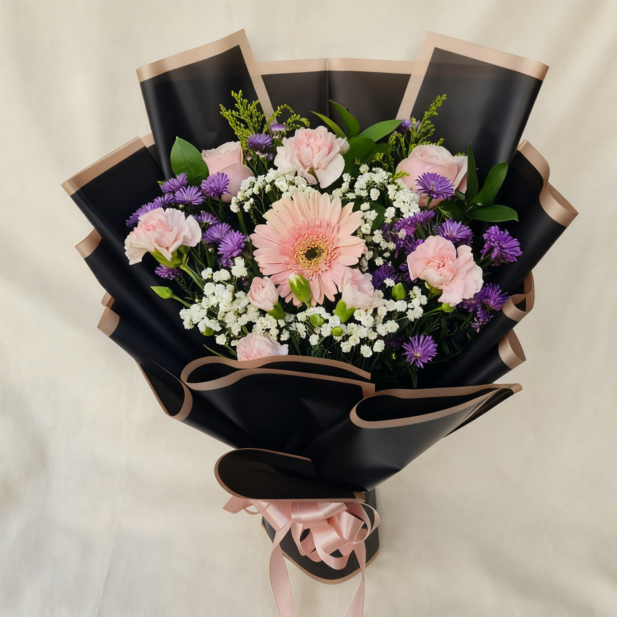 Bright bouquet