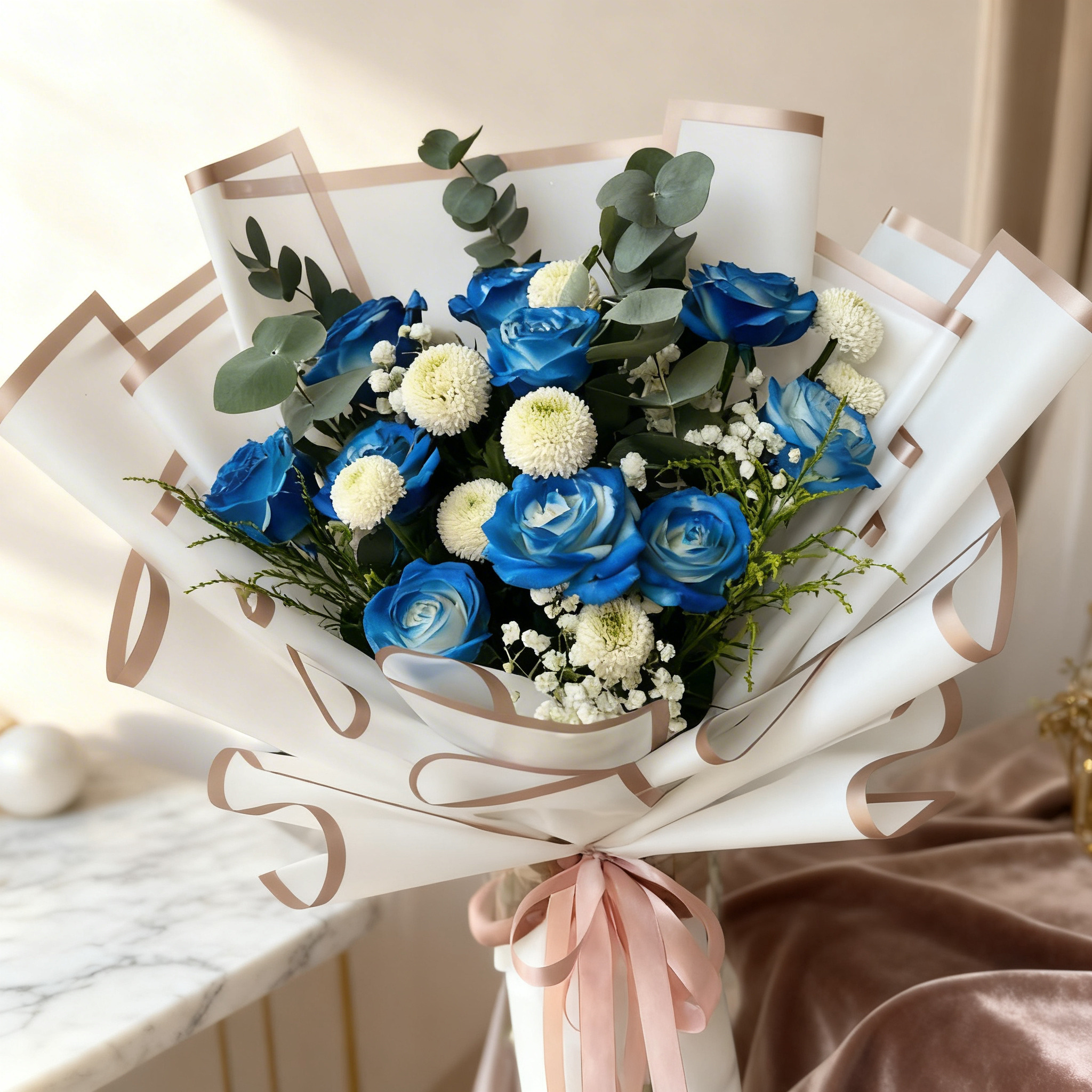 Charming Blue