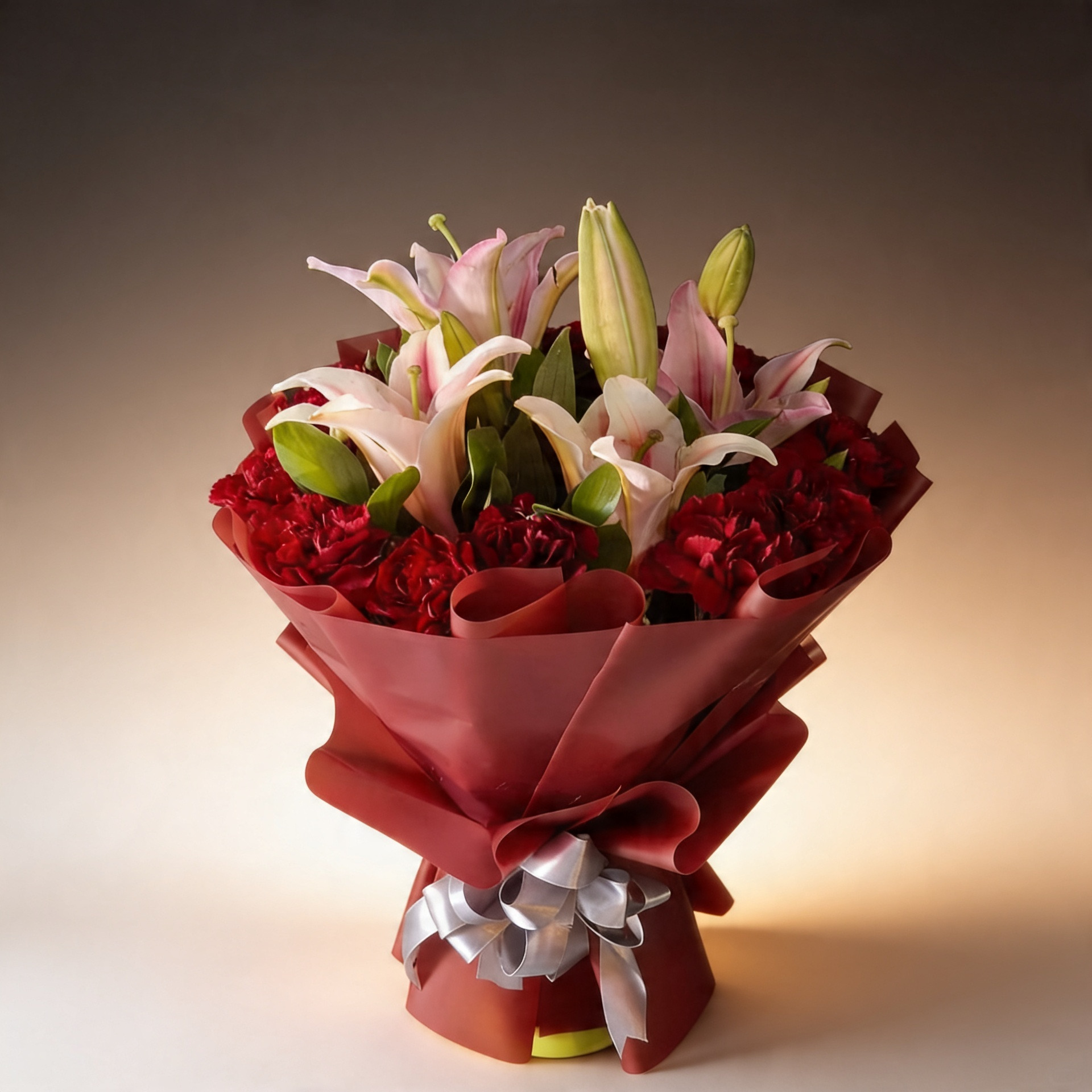 Carnations whishes