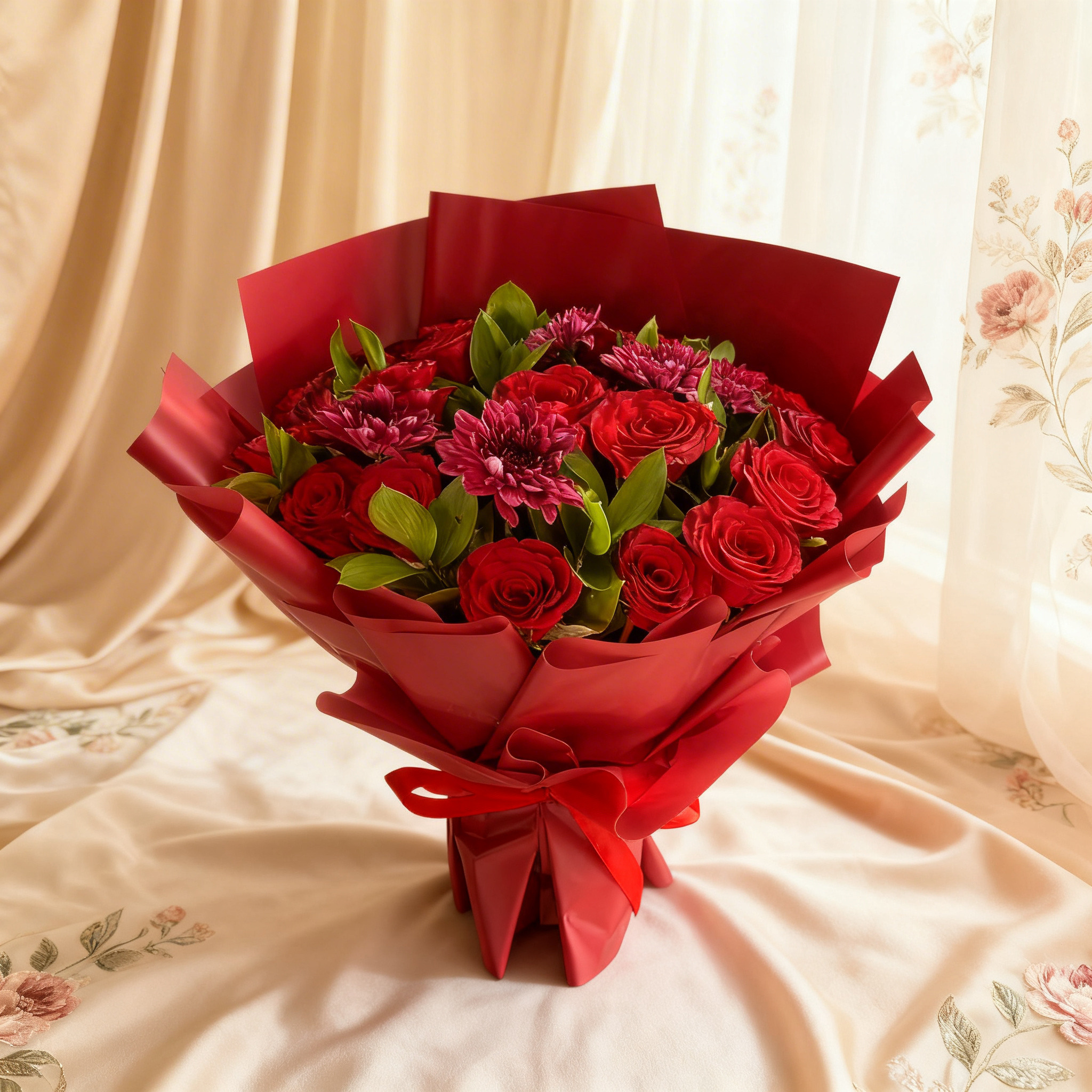Beautiful Red 20