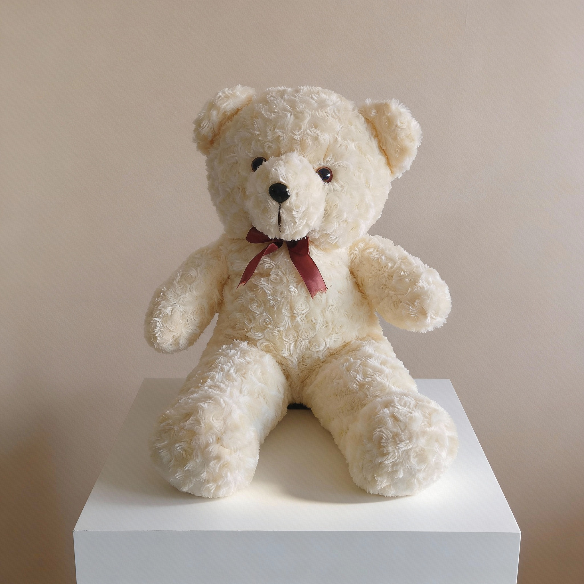 24 inch brown teddy bear