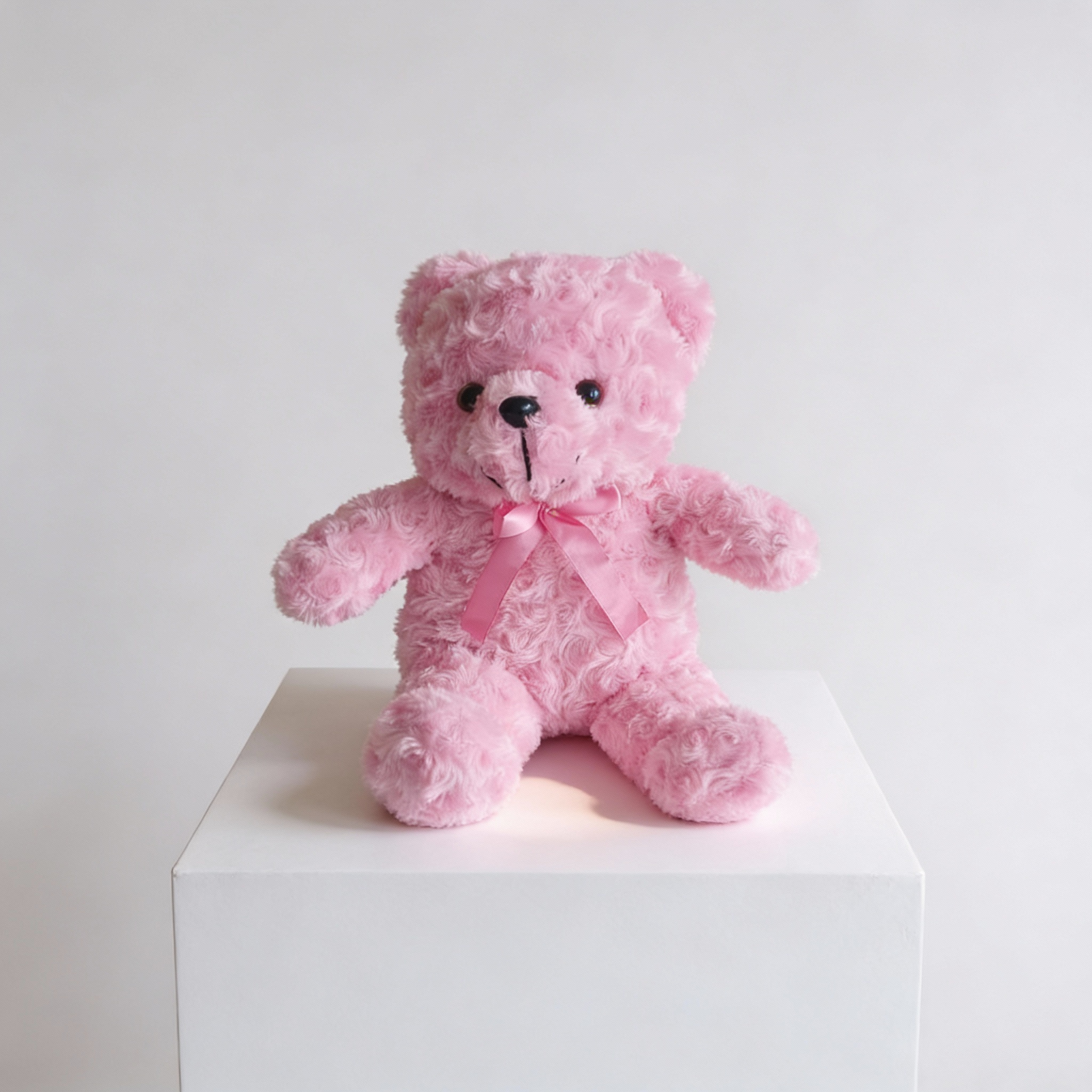 Medium size pink Teddy Bear