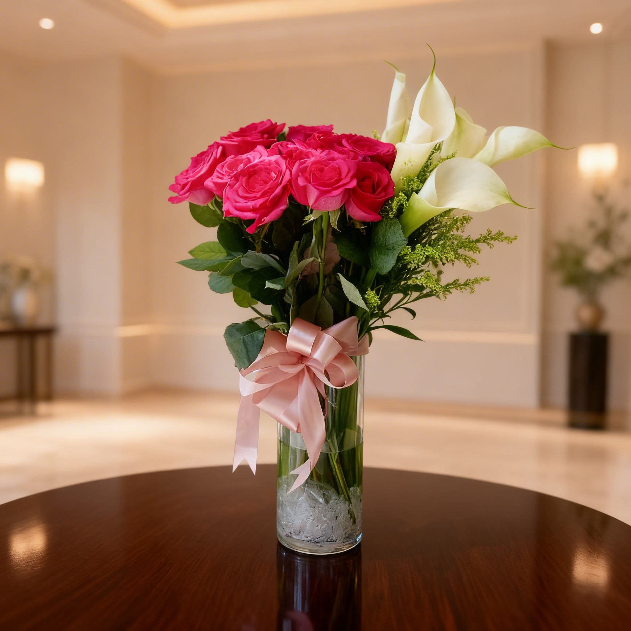 Blissful Arrangement