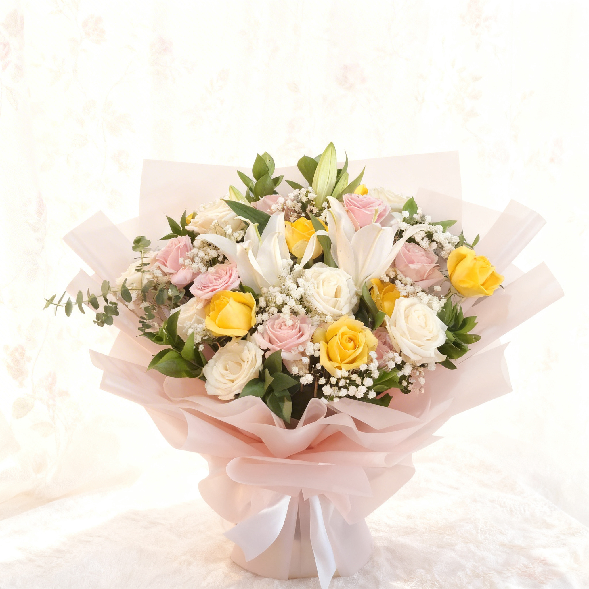 Bouquet of celebration