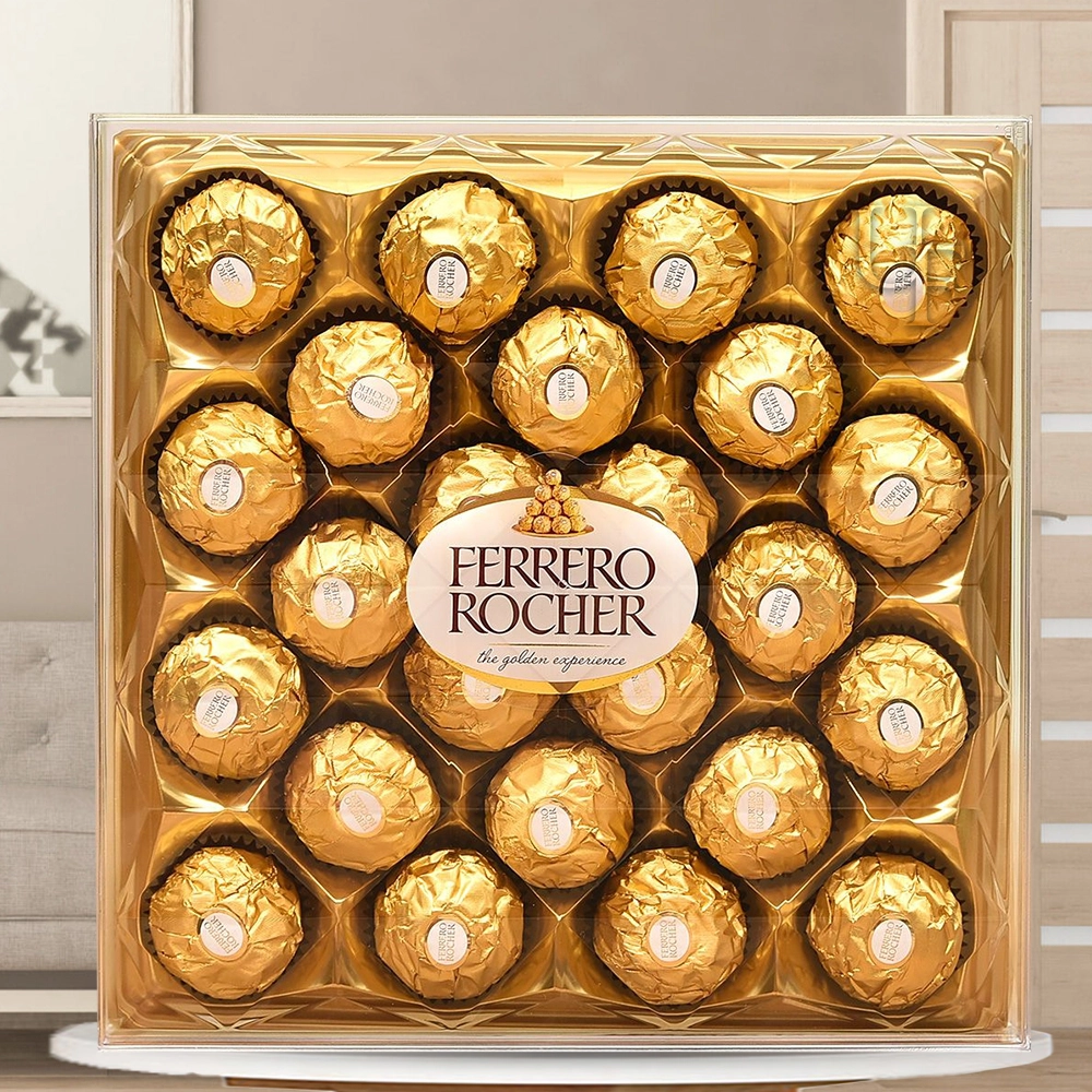 Ferrero Rocher 24 pcs