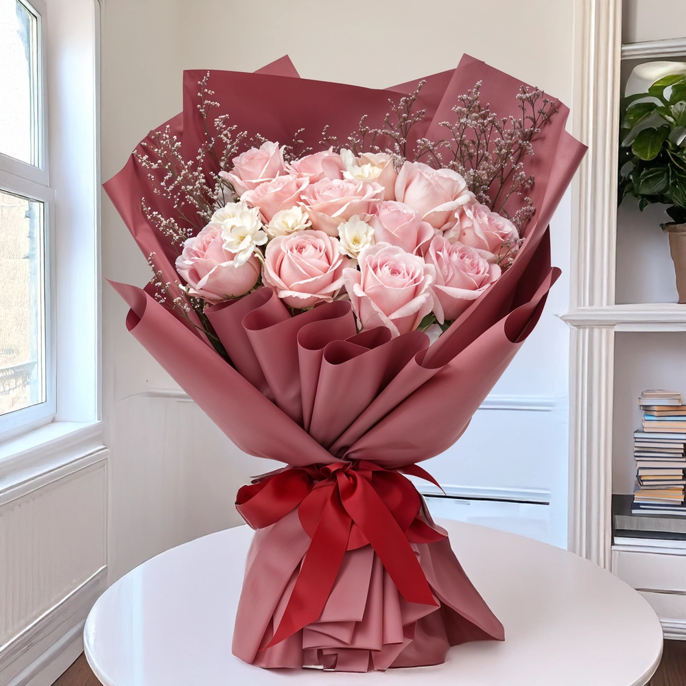 Romantic baby