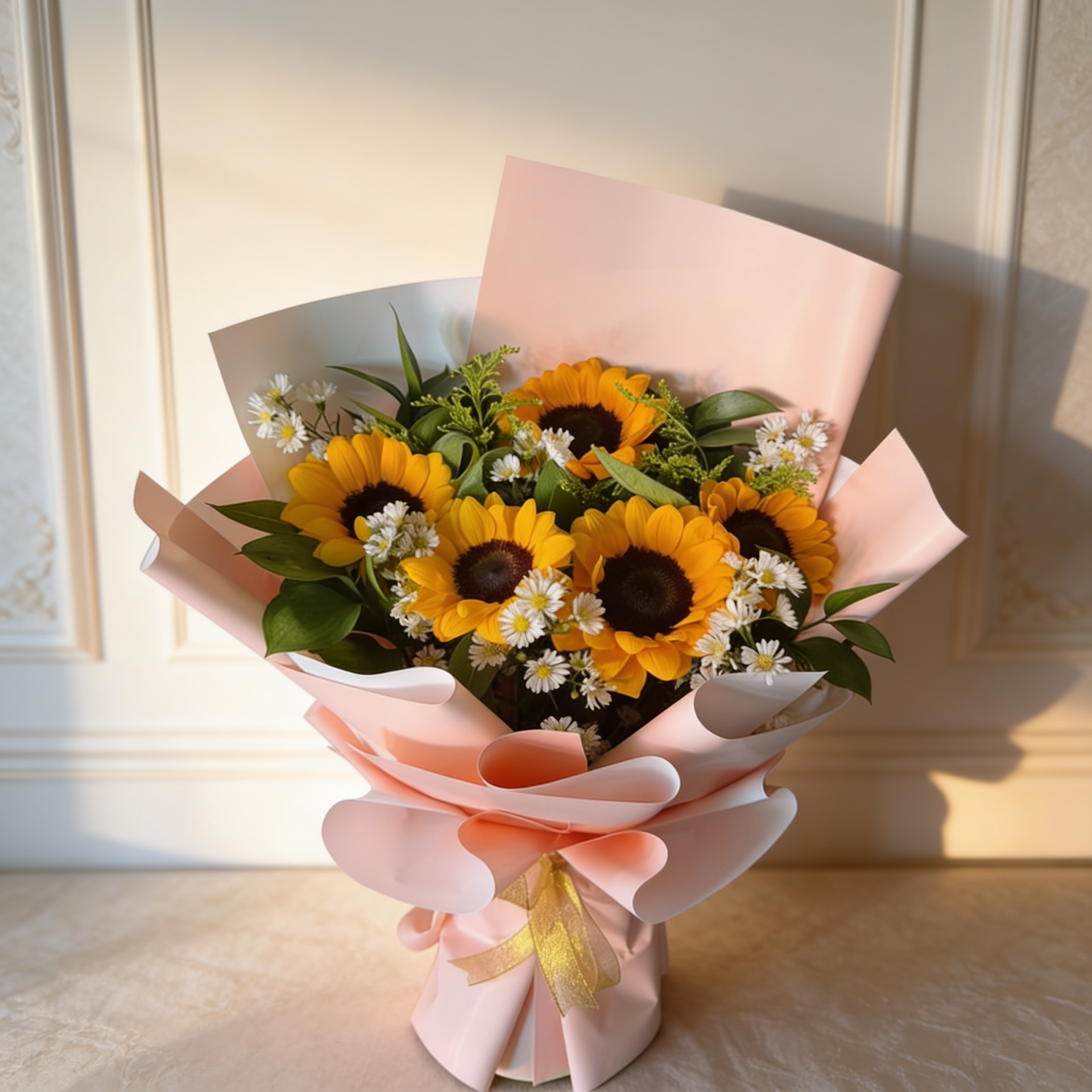Sunny Bouquet